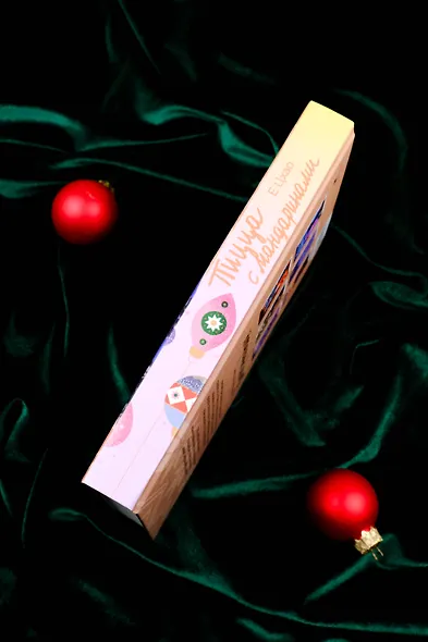 Пицца с мандаринами - фото 6