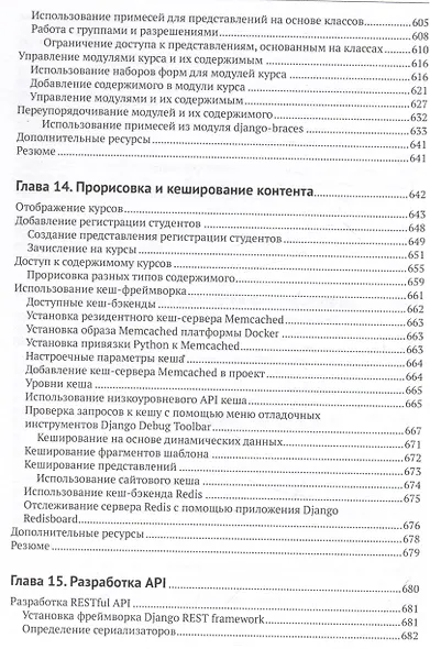 DJANGO 4 в примерах - фото 11