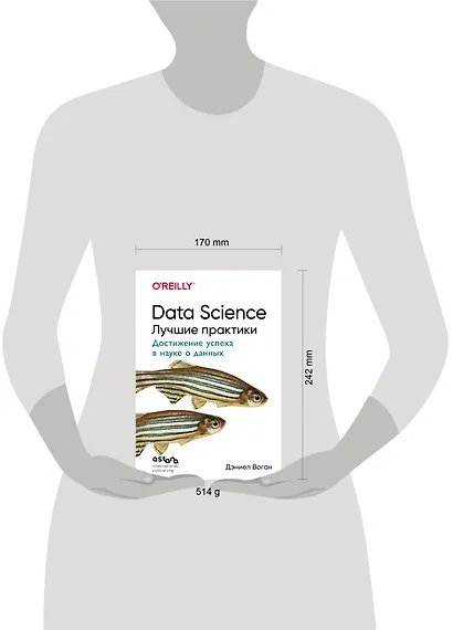 Data Science. Лучшие практики - фото 4