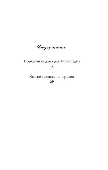 Порядочная дама для беспорядка - фото 3