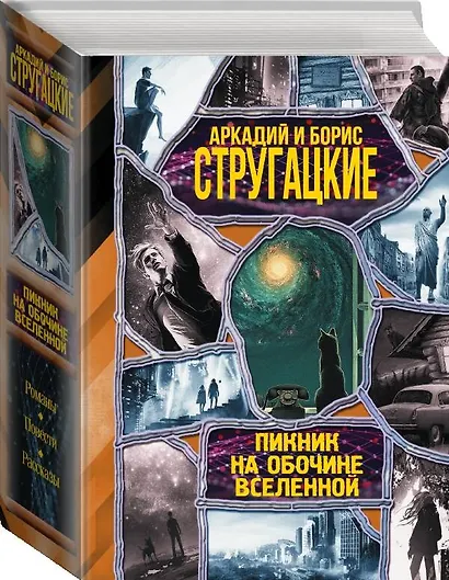 Пикник на обочине вселенной - фото 3