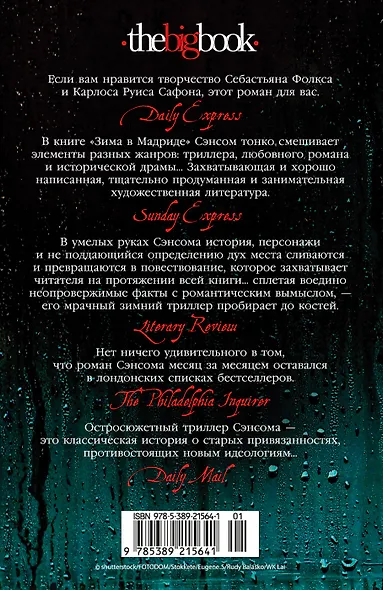 Зима в Мадриде - фото 2