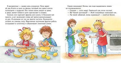 Конни печет блинчики - фото 10