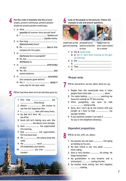 Spotlight. Английский язык. 10 класс. Рабочая тетрадь. Базовый уровень. - фото 6