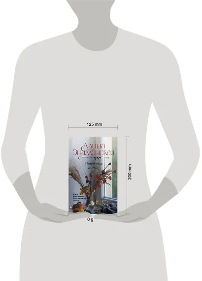 Пленница дождя: роман - фото 12