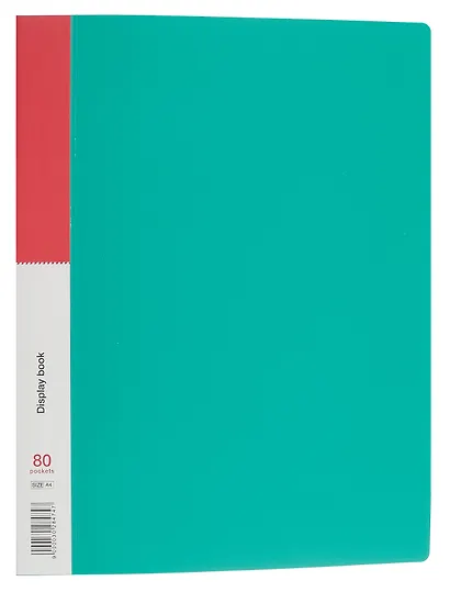 Папка 80ф А4 ассорти, GoodMark - фото 5