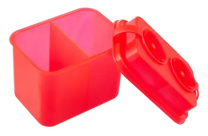 Стакан-непроливайка двойной с крышкой, в ассортименте, Рисовашка - фото 7