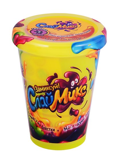Игрушка-слайм «Магический порошок» в ассортименте, A.W.E.CO - фото 1