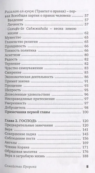 Личность Али ибн Хусайна - фото 4