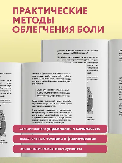 Тазовая боль. Почему она возникает и что с ней делать - фото 8