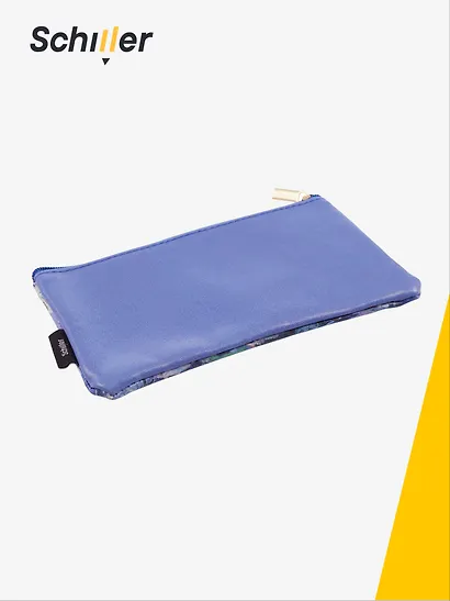 Пенал-косметичка "ART. Моне К. Водяные лилии", кожзам, Schiller - фото 2