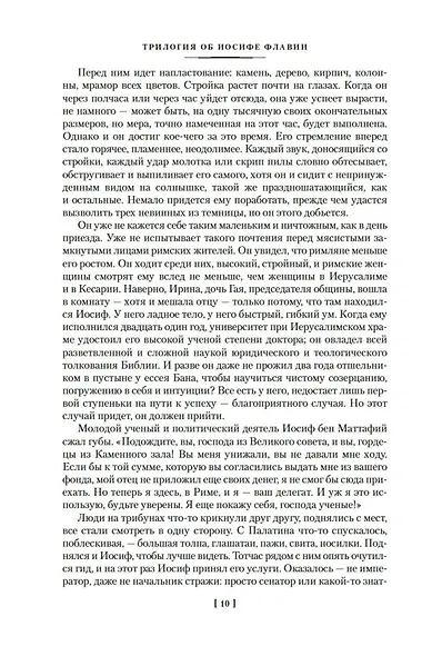 Трилогия об Иосифе Флавии. Иудейская война. Сыновья. Настанет день - фото 14