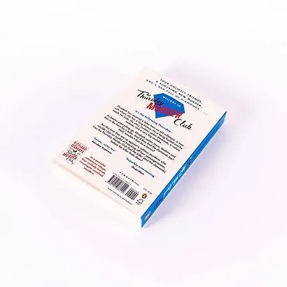 The Man Who Died Twice (Richard Osman) Человек, который умер дважды (Ричард Осман) / Книги на английском языке - фото 6