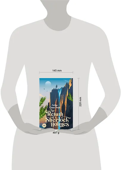 The Return of Sherlock Holmes - фото 4