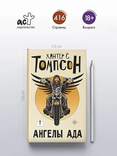 Ангелы Ада (новый перевод) - фото 4