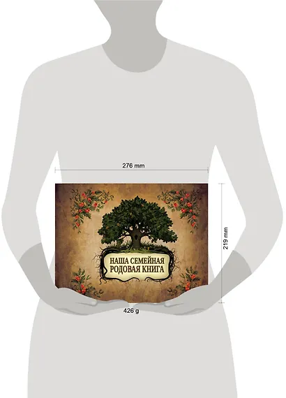 Наша семейная родовая книга - фото 4
