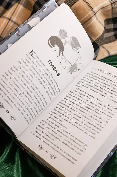 Клубок загадок и шерсти - фото 11