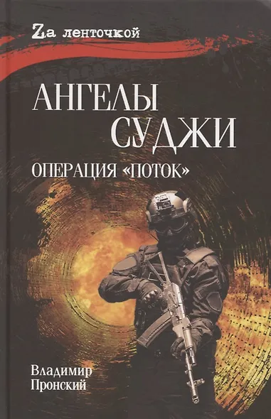 Ангелы Суджи. Операция "Поток" - фото 1