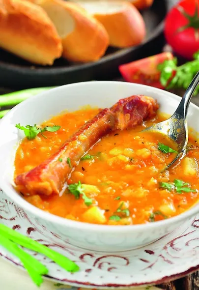 Что-то вкусненькое. Кулинарный пасьянс - фото 3