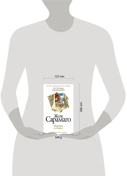 Перебои в смерти - фото 2