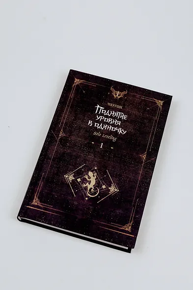 Поднятие уровня в одиночку. Книга 1 (исправленное издание) (Solo Leveling). Новелла - фото 9