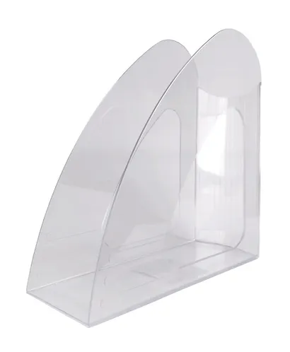 Лоток вертикальный, прозрачный - фото 2