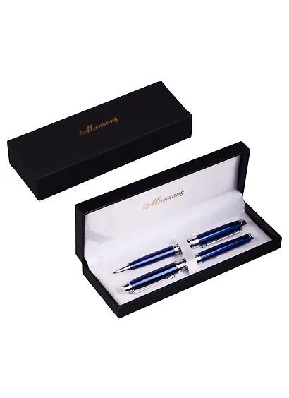 Подарочный набор Manzoni, Venezia, ручка шариковая и ручка перьевая - фото 2