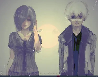 Токийский гуль: Пустота. (Tokyo Ghoul). Новелла - фото 11