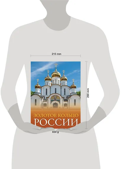 Золотое кольцо России. Большой путеводитель по городам и времени - фото 5