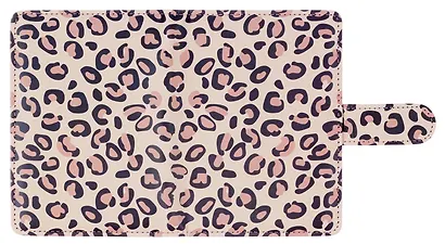 Обложка для паспорта и карточек, леопардовый принт - фото 6