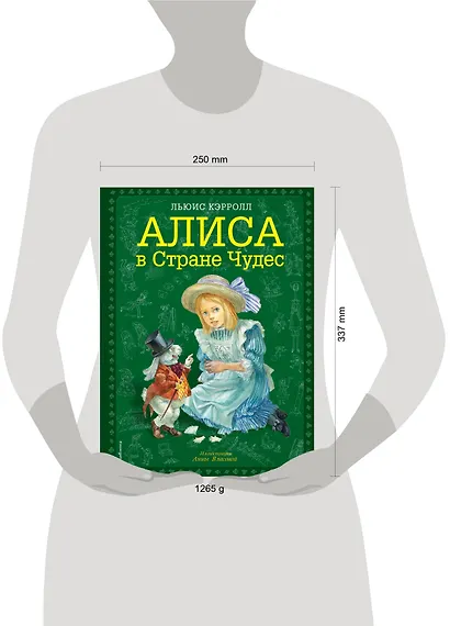 Алиса в Стране Чудес - фото 5