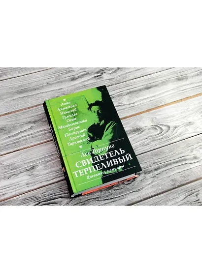 "Свидетель терпеливый..." Дневники, мемуары - фото 4