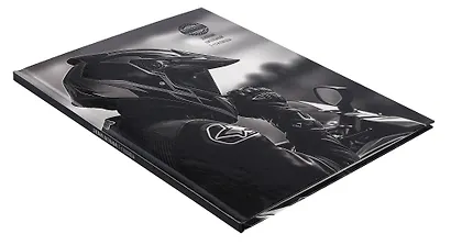 Дневник шк. "МОТОЦИКЛИСТ В ЧЁРНОМ" 7БЦ, глянц.ламинация - фото 2