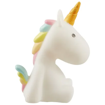 Светильник LED Единорог (17×10/12,5×8 см) (ПВХ бокс) 12-06630-Y005) - фото 1