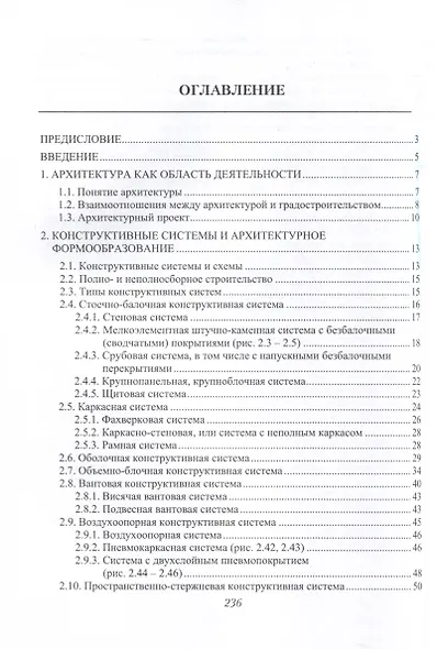 Архитектура зданий - фото 2