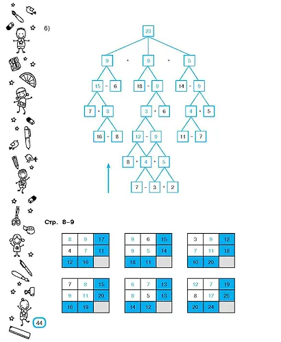 Математические головоломки за 30 секунд - фото 14