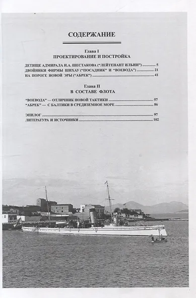 Минные крейсера России. Часть I. (1886-1940 гг.) "Лейтенант Ильин", "Посадник", "Воевода" и "Абрек" - фото 3