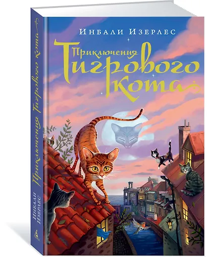 Приключения Тигрового кота. Книга 1 - фото 2