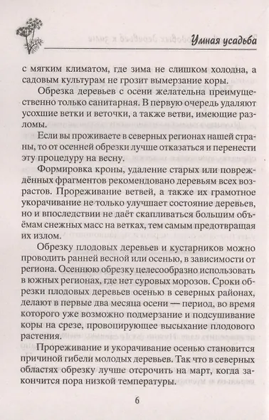 Осенние работы в саду и огороде. Защита от болезней, посадки, удобрения, уборка, обрезка, подготовка - фото 4