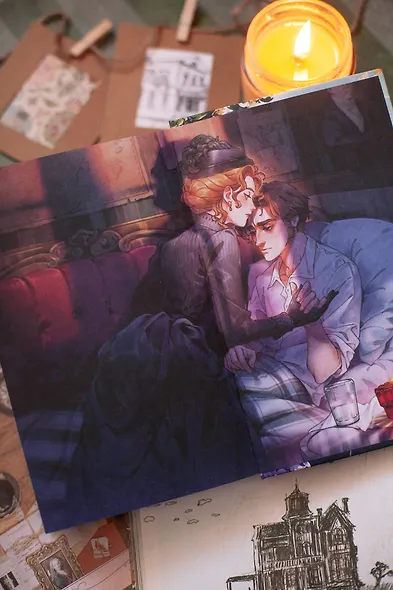 Отцы и дети. Вечные истории. Young Adult - фото 10