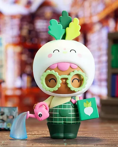 Фигурка коллекционная Momiji Book Shop Series в ассортименте (коробка) (12х8х8) (65136) - фото 8