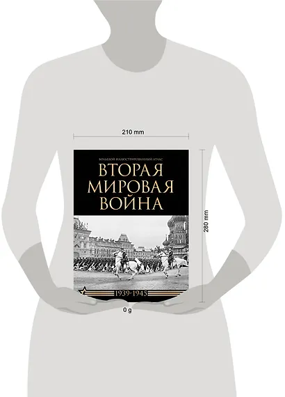 Вторая мировая война. Большой иллюстрированный атлас - фото 7