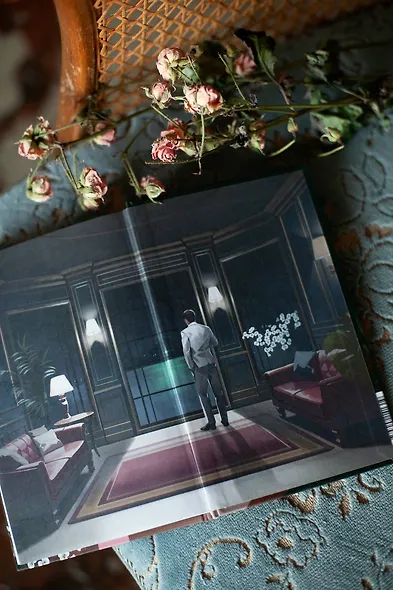 Великий Гэтсби. Вечные истории. Young Adult - фото 10