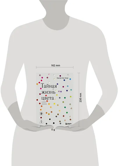 Тайная жизнь цвета. 2-е издание, исправленное и дополненное - фото 4