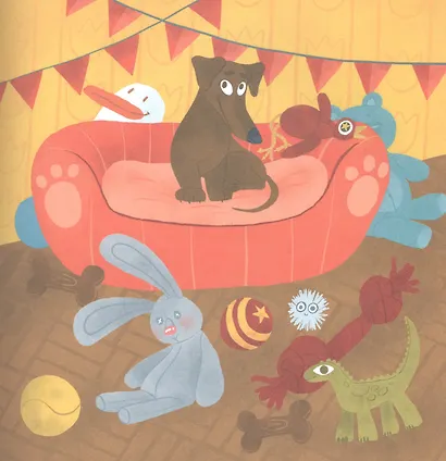 Каждой таксе нужен дом. 30 историй для первого чтения - фото 3