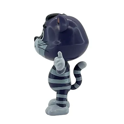 Фигурка Funky Toys Простоквашино Кот Матроскин (6,5см) (PROSTO2504-2) - фото 3