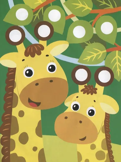 НАКЛЕЙКИ-КРУЖОЧКИ. Вып.12 - фото 5