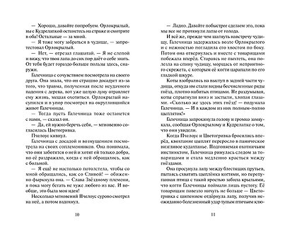 Коты-воители. Сборник. Нерассказанные истории. Секрет Мотылинки - фото 13