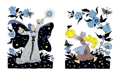 Золушка. Рисунки Э. Булатова, О. Васильева - фото 14