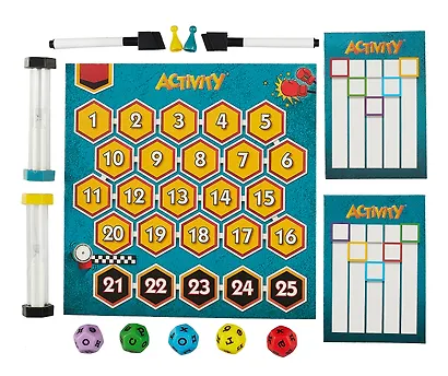 Настольная игра Activity "Время не ждет!" - фото 3